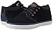 Quiksilver Men's Griffin Suede Midtop Shoe