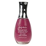 Sally Hansen Diamond Strength Nail Enamel-Fuchsia Bling Bling-0.45 oz