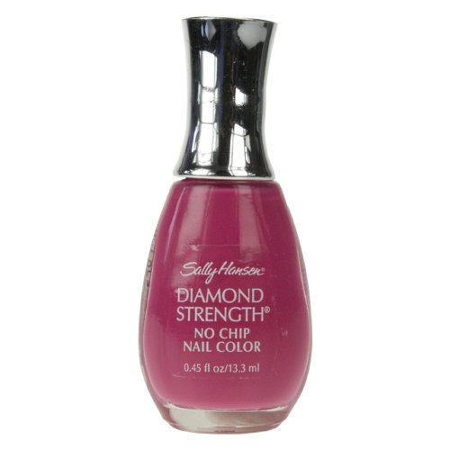 Sally Hansen Diamond Strength Nail Enamel-Fuchsia Bling Bling-0.45 oz Sally Hansen Diamond Strength Nail Enamel-Fuchsia Bling Bling-0.45 oz