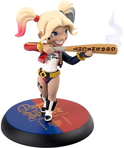 QMx Suicide Squad Harley Quinn Q-Fig 