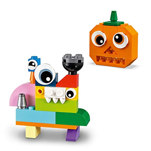 LEGO LEGOClassic 11003 Bausteine - Witzige Figuren – Bild 5