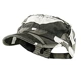 Enzyme Regular Army Caps-City