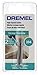 Dremel 194 Rotary Tool Accessory Carving Bit- Perfect for Wood, Plastic, and Soft Metals, Silver
