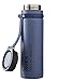 AVEX Fuse Stainless Water Bottle, Navy, 700ml/24 oz