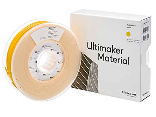 Ultimaker 3 NFC PLA Filament - Yellow