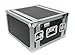 XSPRO XS6U-14 6 Space 6U ATA Effects Rack Flight Tour Case 19