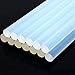 UBANTE Hot Melt Glue Sticks / All Purpose Stick Glue Sticks - All Temperature-Clear 7/16