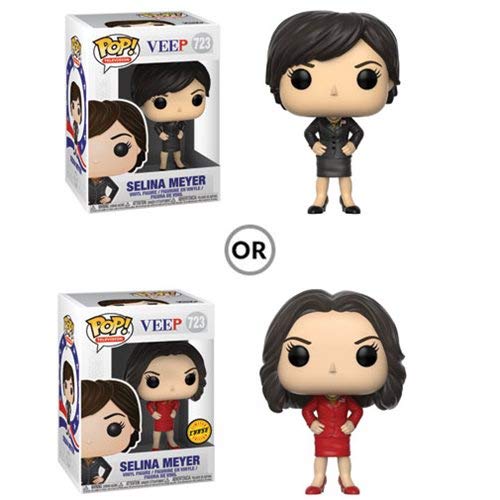 Funko Pop Television: Veep - Selina Meyer Collectible Figure, Multicolor