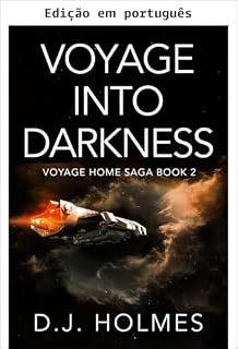 Livro Viagem para a escuridão (Saga viagem para casa Livro 2)