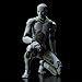 1000toys 1/12 TOA Heavy Industries, Ltd. The Second-Order Production of Synthetic Human Beings 1/12 Scale PVC & ABS-Painted Action Figure
