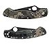 Spyderco Military Model Signature USA-Made Knife with 4