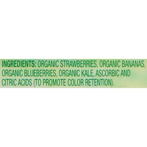 4 Dole+Organic+Berries+Kale+Frozen