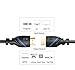 20 FT (6 M) High Speed HDMI Cable Male to Male with Ethernet Black (20 Feet/6 Meters) Supports 4K 30Hz, 3D, 1080p and Audio Return CNE514239 (3 Pack)