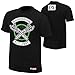 D-Generation X Crossbones Authentic T-Shirt