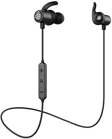 Amazon Co Jp 防水進化版 Ipx6対応 Soundpeats サウンドピーツ Q30 Plus Bluetooth イヤホン 10mmドライバー搭載 高音質 メーカー１年保証 低音重視 ８時間連続再生 Apt Xコーデック採用 人間工学設計 マグネット搭載 Cvc6 0ノイズキャンセリング マイク付き