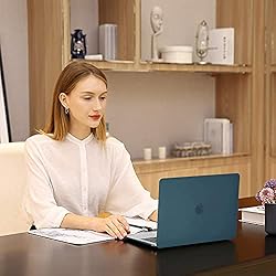 MOSISO Compatible with MacBook Air 13 inch Case