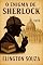 Livro O Enigma de Sherlock