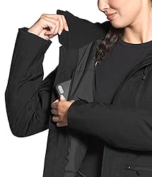 THE NORTH FACE Plus Size Gatekeeper Jacket Tnf