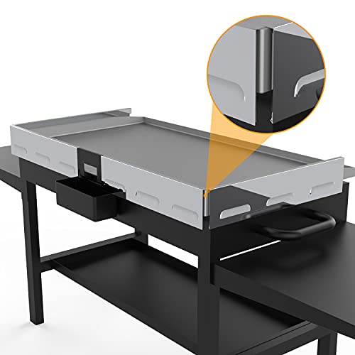 BQMAX Wind Guard for Blackstone 36" Griddle, Wind Guards for Blackstone