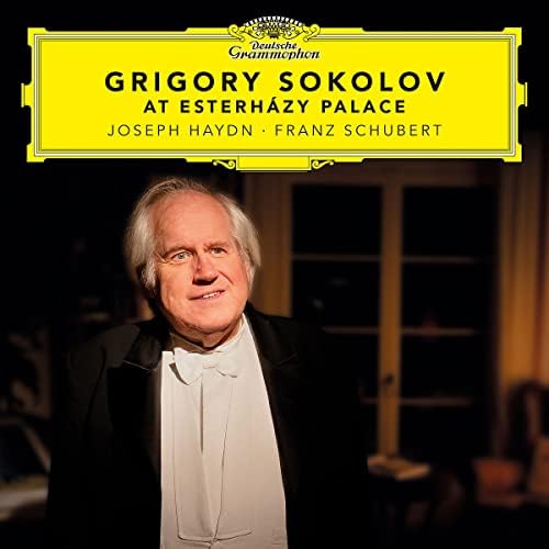 クラシック Grigory Sokolov Complete Recordings 10CD Amazon.com: Complete Recordings: CDs y Vinilo