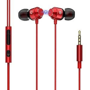 ゲーミングイヤホン 有線 マイク付き HIFI音質 ゲーム イヤホン ゲーミング 磁気吸着設計 ハイレゾ パソコン用 軽量 カナル型