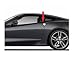 C7 Corvette Stingray Cleartastic Exterior Door Handle Cove Film Kit - Paint Protection