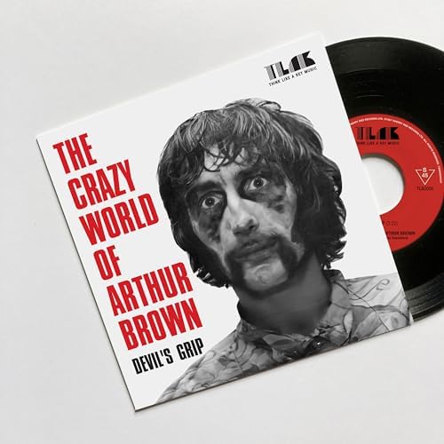BROWN,ARTHUR - The Crazy World of Arthur Brown - Amazon.com Music