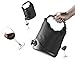 Menu Baggy Winecoat Wine Bag Tote, Black