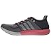 Adidas Women's CC Cosmic Boost Running Shoes Grey/ClearGrey/LightFlashRed B(M) US
