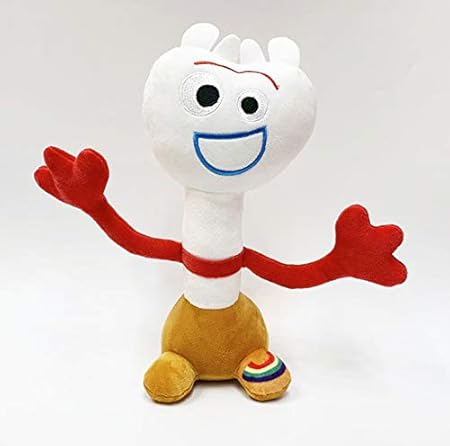 forky plush doll