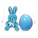 12 Pcs Jumbo Easter Eggs Filled with Plush Bunny, 3