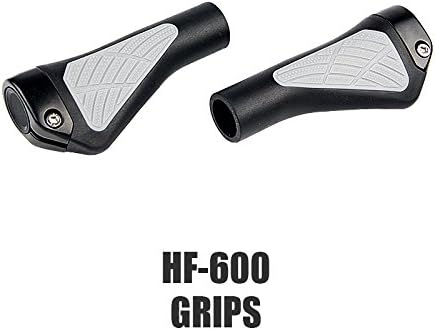 Esfhwyp 22mm 自転車ハンドルグリップ ロードbmx Mtb マウンテンバイクグリップ ハンドルバーグリップエンドキャップ