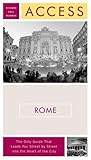 Front cover for the book Access Rome by Richard Saul Wurman