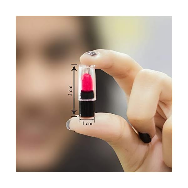 Just Herbs Ayurvedic Lipstick MicroMini Trial Kit 38gm ( Pack of 16) DAILY ONLINE OFFER