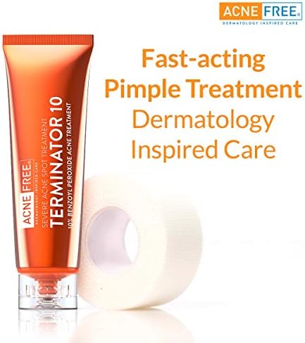 acne free terminator