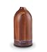 Glamorance Real Wood Essential Oil Diffuser, Ultrasonic Aromatherapy Diffuser with LED Lighting, Adjustable Mist Mode & Waterless Auto Shut Off