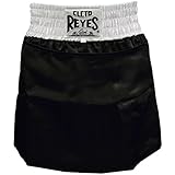 CLETO REYES Women's Satin Boxing Skirt Trunks