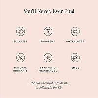 evereden baby shampoo