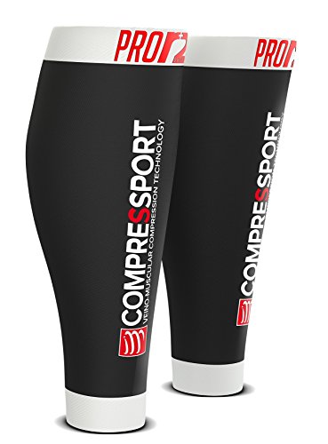 Compressport Pro R2 Swiss Calf Compression Sleeves