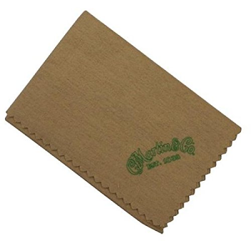 C F Martin 18A0091 Guitar Cleaning Cloth, Tan Amazon.co.uk Musical