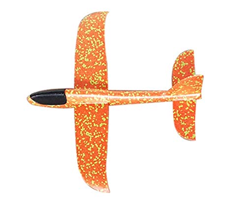 Foam Throwing Glider Airplane Model, L