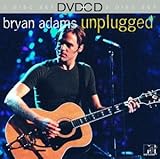 Bryan Adams Album: «MTV Unplugged (CD/DVD Combo Pack)» (Front side)