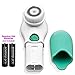 LAVO Facial Cleansing Brush - Electric Spin Scrubber and Exfoliator for Face - Scrub Skin - Exfoliating Cleanser