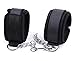 Finov Foam Padded Restraint Handcuffs Adjustable Wrist Cuffs