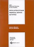 Financial Services Statutory Supplement, Broome, Lissa L., 0314253343