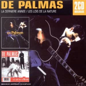 La Derniere Annee/les Lois de: Gerald de Palmas: Amazon.es ...