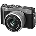 Fujifilm X-A7 Mirrorless Digital Camera with XC 15-45mm F3.5-5.6 OIS PZ Kit Lens – Dark Silver (16638495) Bundle with Deco Gear Gadget Bag Case + Monopod + 64GB Memory Card + Software and Accessoriesthumb 3