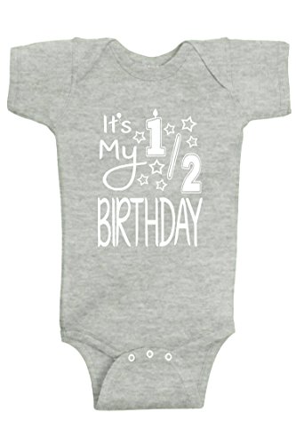 Reaxion aiden s corner - handmade baby boy half birthda…