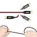 USB Type C Cable， 6.6ft (2 Packs) USB 3.0 Fast Charge & Data Transfer Cord Nylon Braided for Samsung Galaxy S8/S8+, Note 8, Google Pixel 2, Switch, LG V30, V20, Nexus 5X, 6P and more by YONTEX