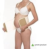 Belly Bandit Women's Bamboo Post-pregnancy Tummy Wrap